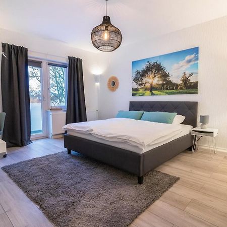 Q-Flats Bochum-Hamme - Verkehrsguenstig Und Komfortabel 外观 照片