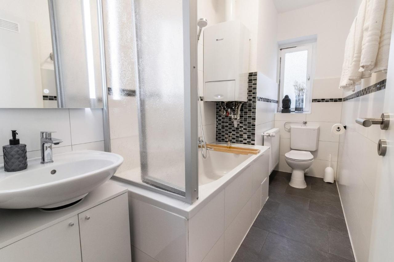 Q-Flats Bochum-Hamme - Verkehrsguenstig Und Komfortabel 外观 照片