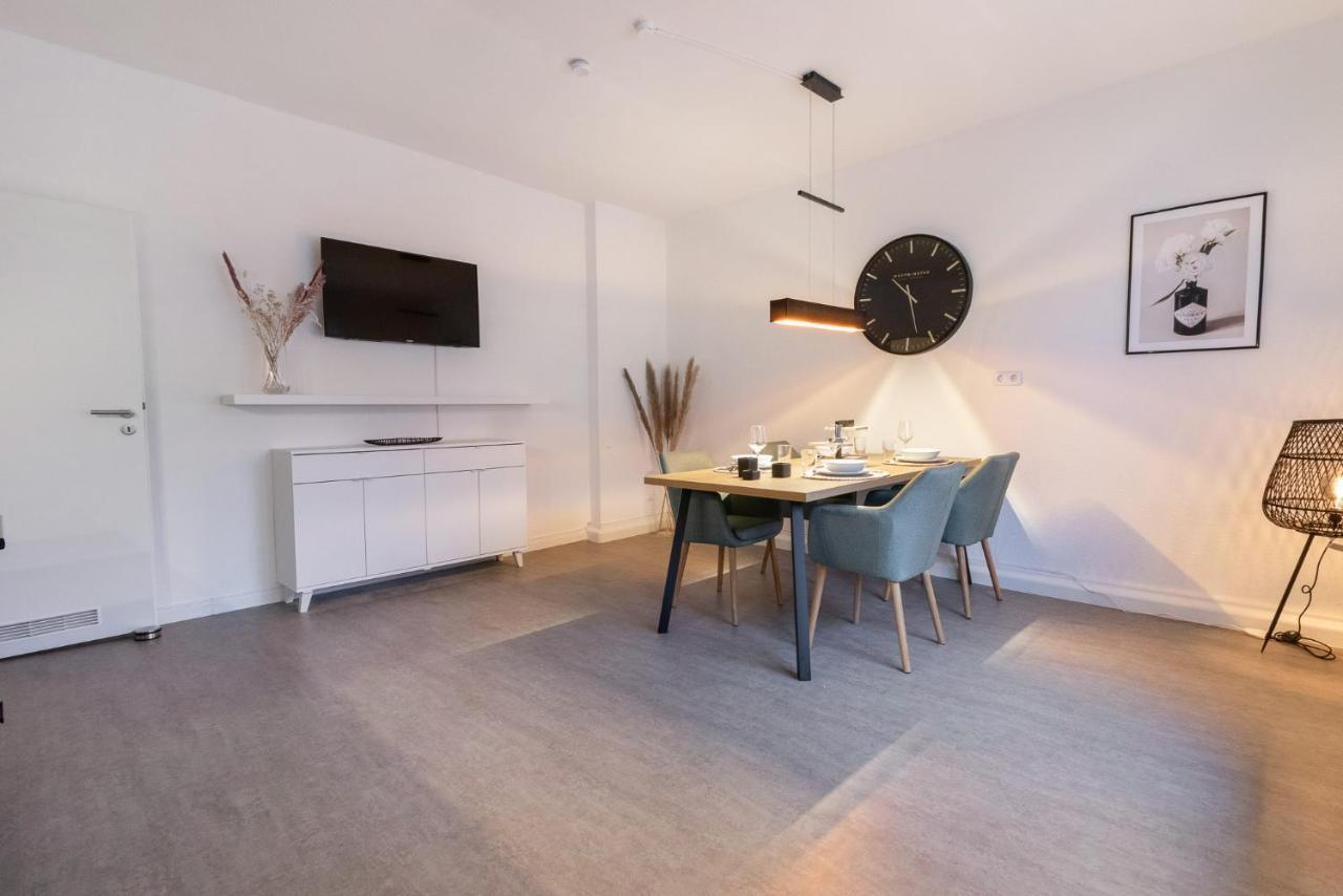 Q-Flats Bochum-Hamme - Verkehrsguenstig Und Komfortabel 外观 照片