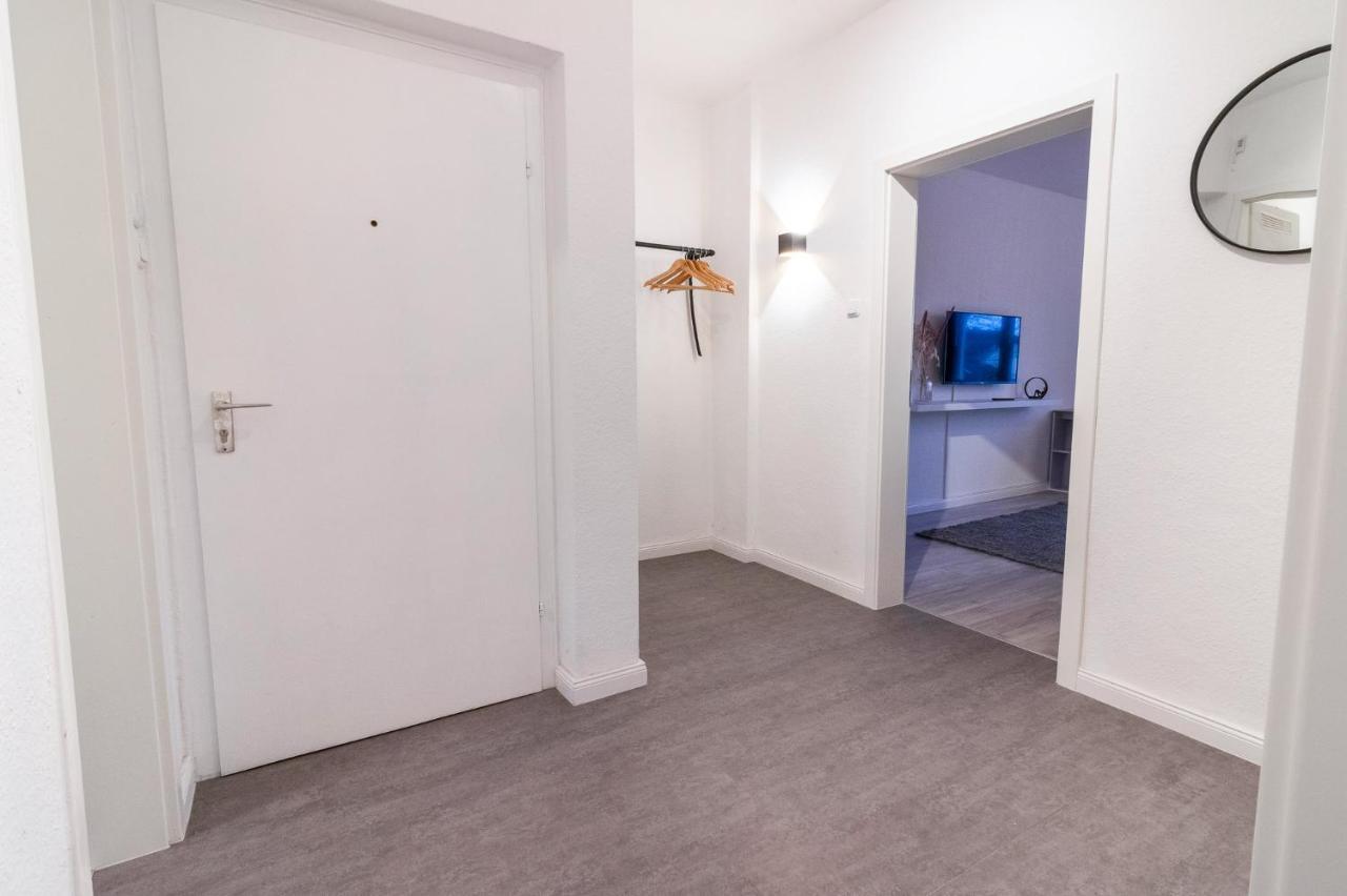 Q-Flats Bochum-Hamme - Verkehrsguenstig Und Komfortabel 外观 照片