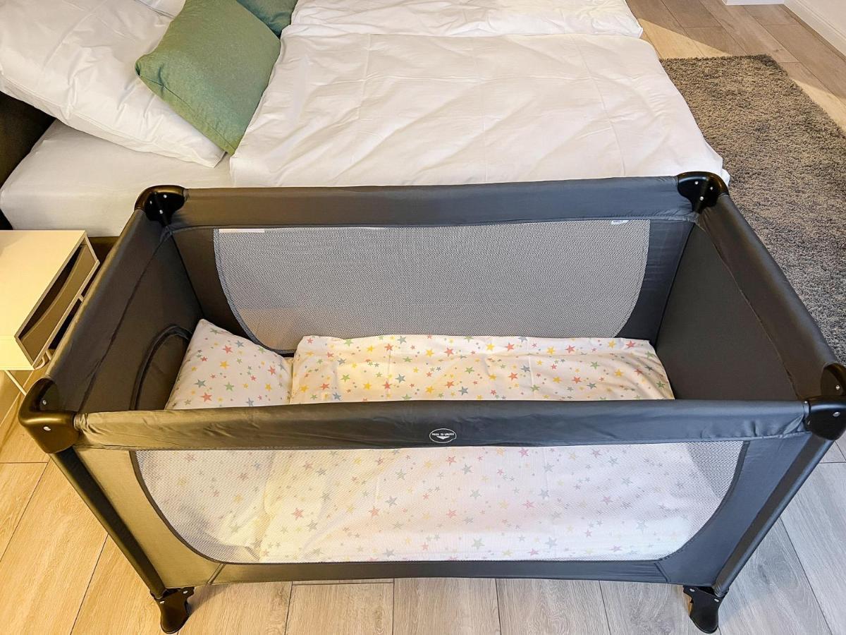 Q-Flats Bochum-Hamme - Verkehrsguenstig Und Komfortabel 外观 照片