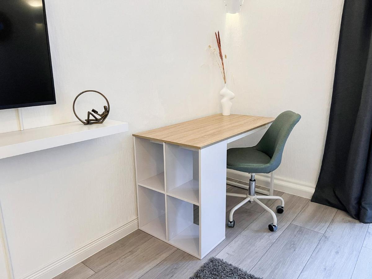 Q-Flats Bochum-Hamme - Verkehrsguenstig Und Komfortabel 外观 照片