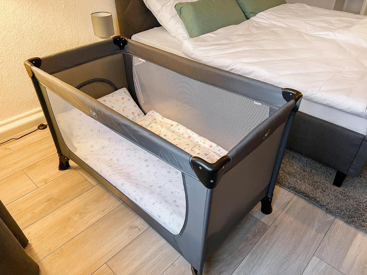 Q-Flats Bochum-Hamme - Verkehrsguenstig Und Komfortabel 外观 照片