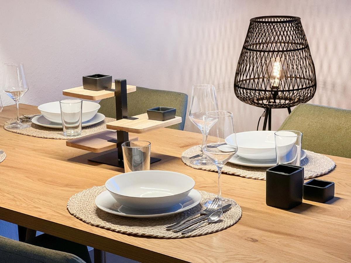 Q-Flats Bochum-Hamme - Verkehrsguenstig Und Komfortabel 外观 照片